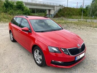 Škoda Octavia 3 1.6 TDi 85kw 2018