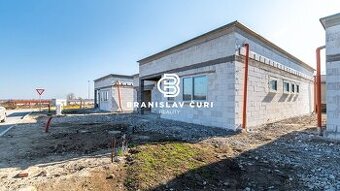 REZERVOVANÉ - Na predaj 4-izbový bungalov, Rezidencia Trnava