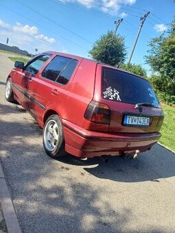 VW Golf 3