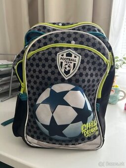 Školská taška Topgal - 1