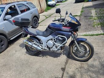 Yamaha tdm 850 3vd vymením