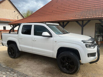 Volkswagen Amarok 2.0 TDi, 120 kW