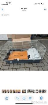 Klietka pre králiky Ferplast