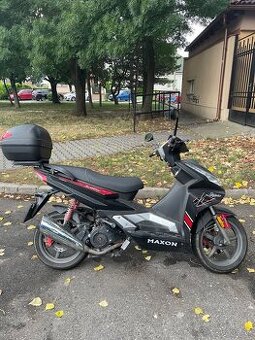Skúter Maxon ardour 125
