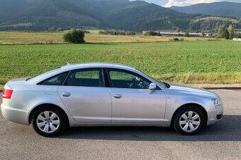 Audi A6 C6 3.0 tdi quattro