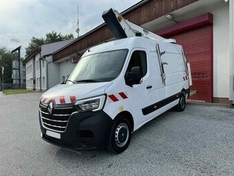 Renault Master 2,3 130 dCi plošina Versalift 12,5m