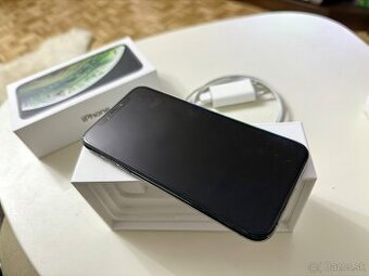 Iphone XS 64GB na predaj s príslušenstvom