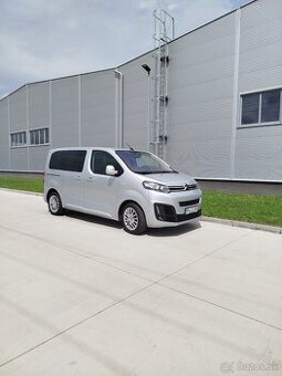 Citroen Spacetourer