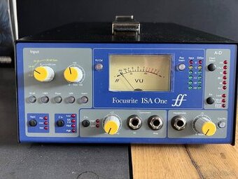Focusrite ISA ONE Preamp