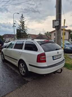 Predam skoda octavia 1.9tdi 77kw