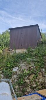 Stavebná búda