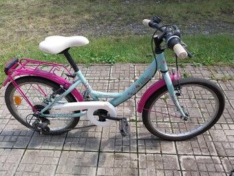 LOL dievčenský bicykel "20