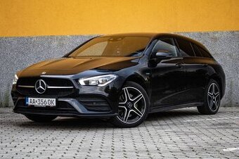 Mercedes-Benz CLA Shooting Brake SB 250 e A/T