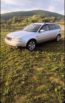 Audi A6 C5 Avant Quattro