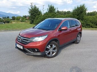 Honda CR-V 2.2 i-DTEC Executive 4WD