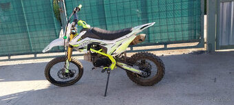 Pro Upbeat Dirt bike 17/14 Pitbike 125cc