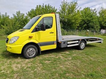 Mercedes Sprinter odtahovka - 1