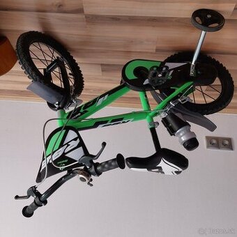 Detsky bicykel