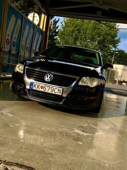 Volkswagen passat b6