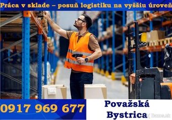 Logistický operátor, možnosť záloh každžý týždeň