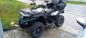 Štvorkolka CF Moto CFORCE 600