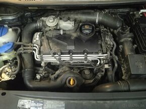 predam motor 1.9tdi 77kw BXE