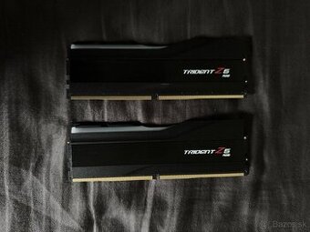 G.SKILL 64 GB KIT 6000 MHz CL30 Trident Z5 RGB DDR5
