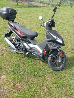Scooter Maxon Ardour 125