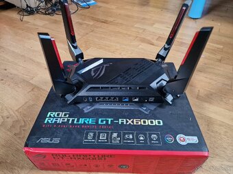 Asus GT-AX6000 - 1