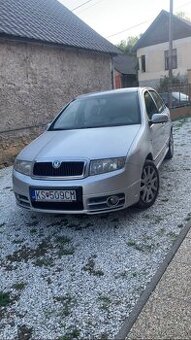 Škoda fabia 1.9 74kw