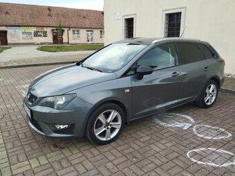 Predám Seat Ibiza FR combi 2012, 1,6 tdi 66kW
