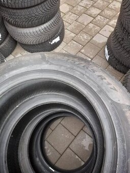 Predam nove zimne pneu 215/65r17 pireli