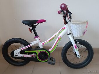 detský bicykel Leader fox