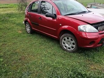 Citroen c3 1.4 benzín