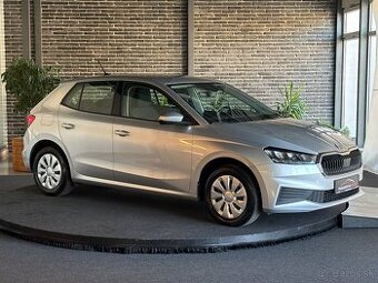 Škoda Fabia Ambition TSI 70/1.0 M5F