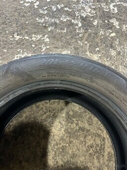 Zimné pneumatiky 205/55 R16