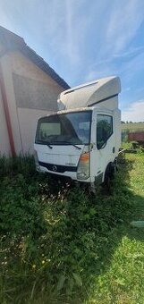 Rozredam,nissan cabstar,IBA VOLAT