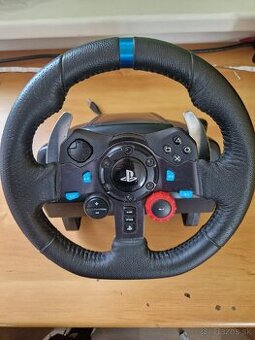 Logitech g29 + shifter