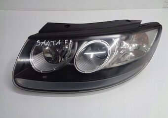 Hyundai Santa Fe II 2006- ľavé a pravé svetlo Cena / ks