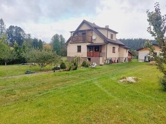 HD REALITY predaj rodinného domu, Liptovská Porúbka-Kráľová