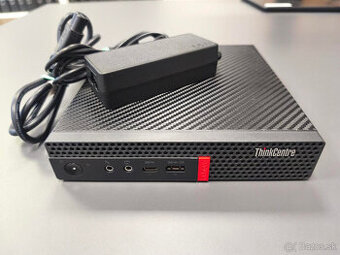 Lenovo TC - i5-9400T/ 8GB DDR4 RAM/ 256GB SSD PCIe/ W11 PRO
