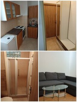 Garzónka v slusnom vchode