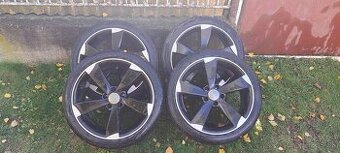 Audi rotor 5x112 r18