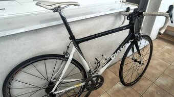 Giant TCR-C Carbon