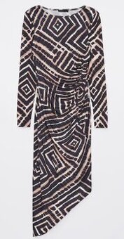 Zebra saty