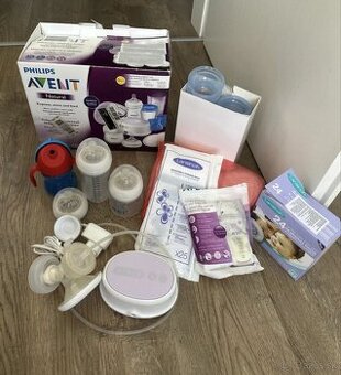 Philips Avent odsávačka mlieka