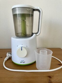 Philips Avent - parny mixer 2v1