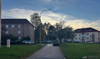 Predám 2-izbový byt po rekonštrukcii – Staré Sídlisko
