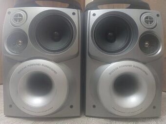 PREDÁM AIWA REPRODUKTORY SX-WNS909