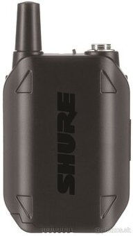 Shure GLXD1 bezdrôtový Bodypack vysielač